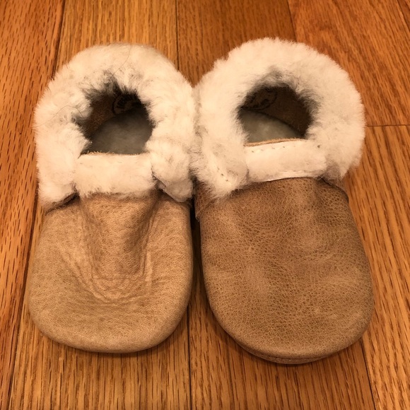 Freshly Picked Weathered Brown Mini Sole